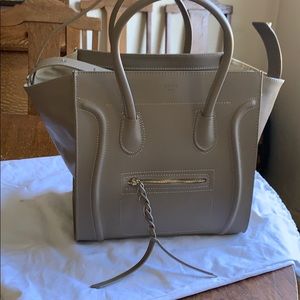 Celine Paris Handbag